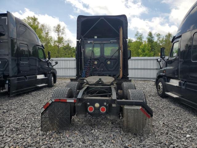 1FUJGEDR6HLHZ7978 - 2017 FREIGHTLINER CASCADIA 1 შავი ფოტო 10