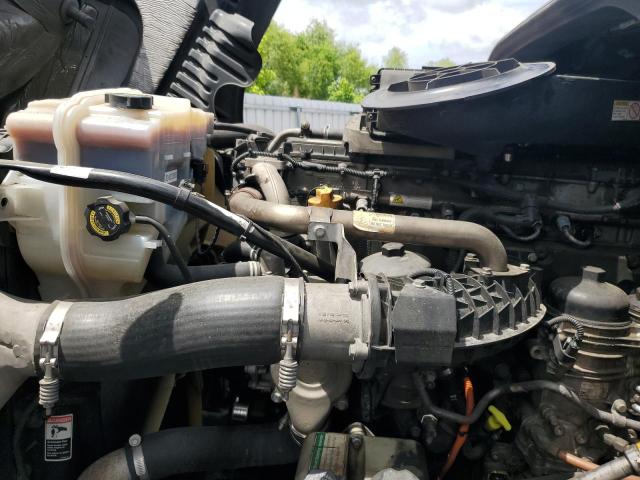 1FUJGEDR6HLHZ7978 - 2017 FREIGHTLINER CASCADIA 1 შავი ფოტო 7