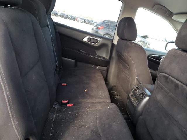 5N1AR2MN9DC654510 - 2013 NISSAN PATHFINDER S 红色 照片 11