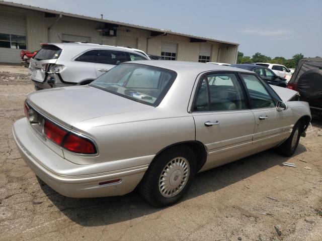 1G4HR52K6XH469833 - 1999 BUICK LESABRE LIMITED SILVER photo 3