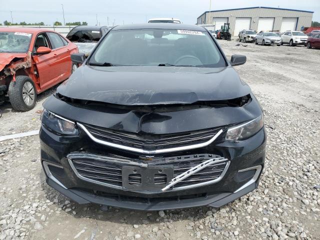 1G1ZB5ST3HF249092 - 2017 CHEVROLET MALIBU LS BLACK photo 5