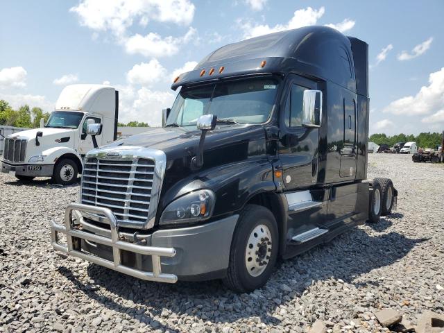 1FUJGLDR5HLJG4272 - 2017 FREIGHTLINER CASCADIA 1 BLACK photo 2