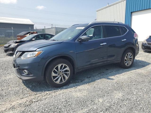 2015 NISSAN ROGUE S, 