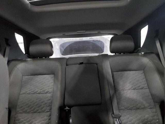 3GNAXSEV4JS544857 - 2018 CHEVROLET EQUINOX LT ლურჯი ფოტო 10