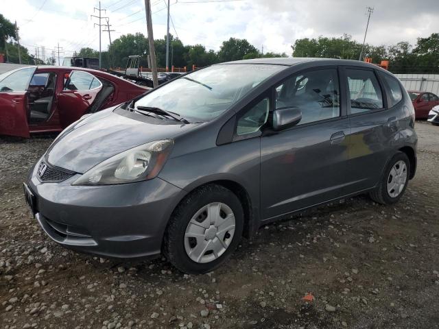 2013 HONDA FIT, 