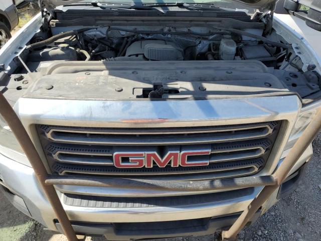 1GD31VCG3JZ305307 - 2018 GMC SIERRA C3500 WHITE photo 11