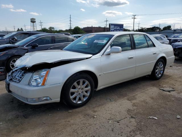 2009 CADILLAC DTS, 