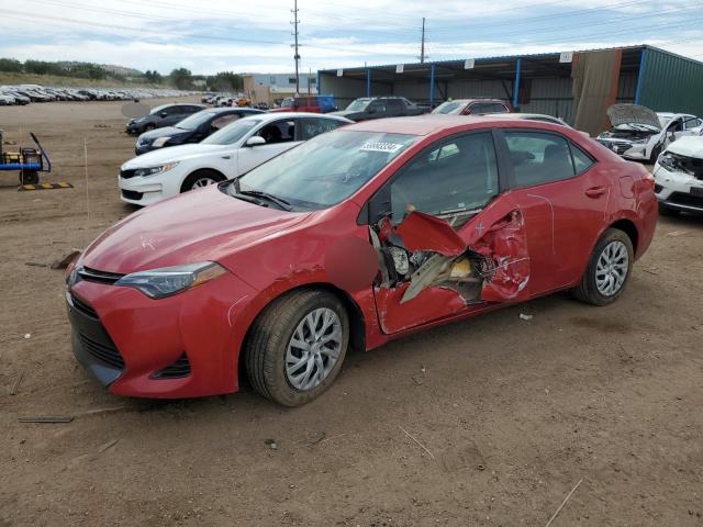 2018 TOYOTA COROLLA L, 