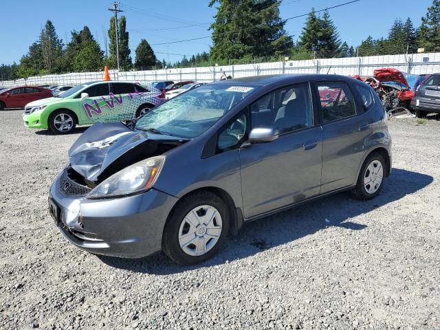 2013 HONDA FIT, 