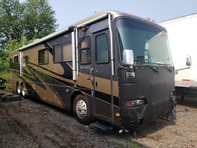 1RF12061211012377 - 2001 ROADMASTER RAIL EXECUTIVE Braun Foto 1