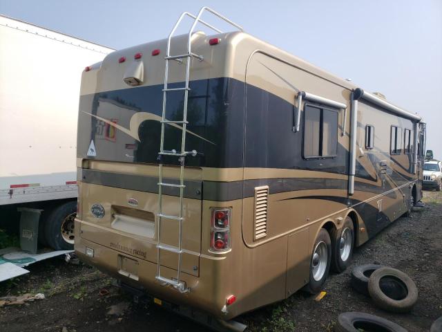 1RF12061211012377 - 2001 ROADMASTER RAIL EXECUTIVE Braun Foto 4