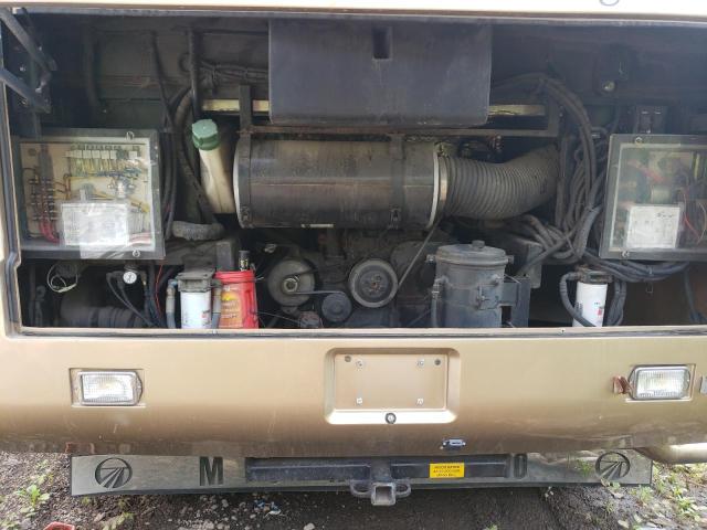 1RF12061211012377 - 2001 ROADMASTER RAIL EXECUTIVE Braun Foto 7