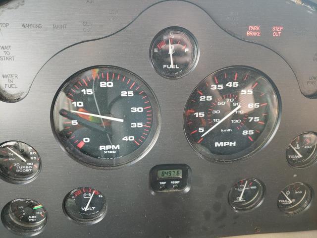 1RF12061211012377 - 2001 ROADMASTER RAIL EXECUTIVE Braun Foto 8