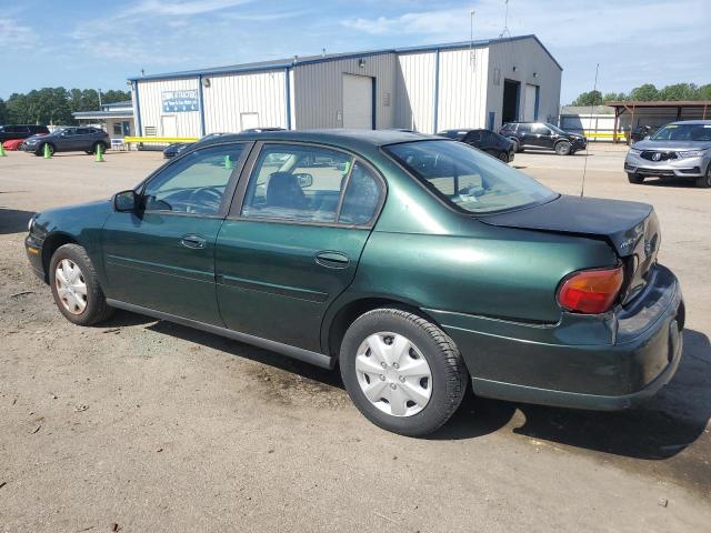 1G1ND52J93M595398 - 2003 CHEVROLET MALIBU GREEN photo 2