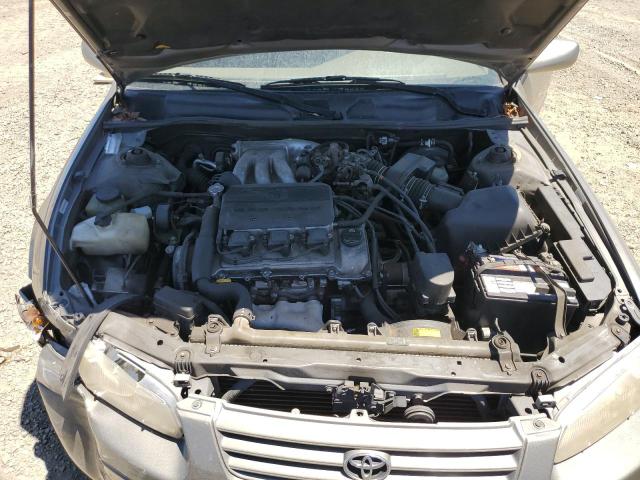 JT2BF22K5V0024313 - 1997 TOYOTA CAMRY LE CREAM photo 11