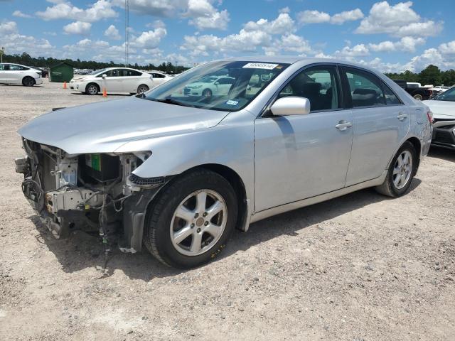 4T1BE46K67U165639 - 2007 TOYOTA CAMRY CE SILVER photo 1