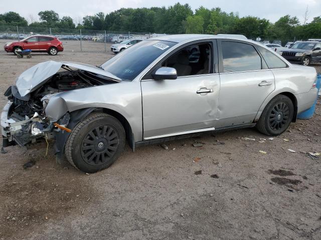 1MEHM40W49G614684 - 2009 MERCURY SABLE SILVER photo 1