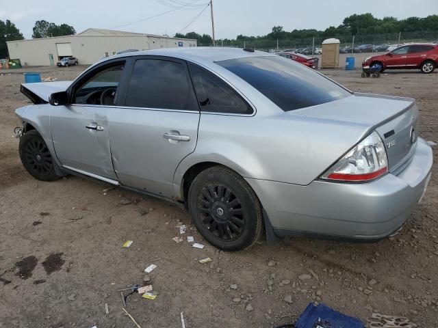 1MEHM40W49G614684 - 2009 MERCURY SABLE SILVER photo 2