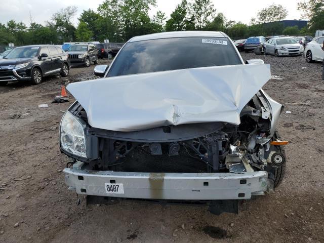 1MEHM40W49G614684 - 2009 MERCURY SABLE SILVER photo 5