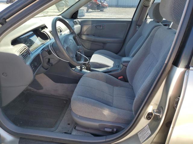 JT2BG22K810600967 - 2001 TOYOTA CAMRY CE SILVER photo 7