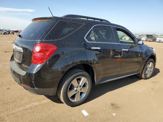 2GNFLFEK7F6157062 - 2015 CHEVROLET EQUINOX LT BLACK photo 3