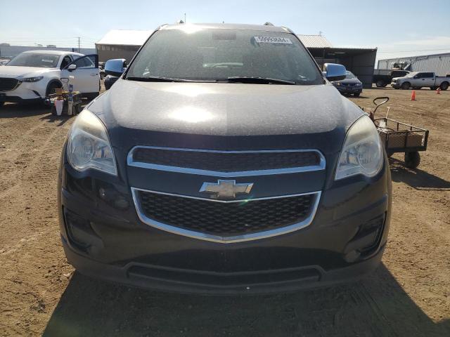 2GNFLFEK7F6157062 - 2015 CHEVROLET EQUINOX LT BLACK photo 5