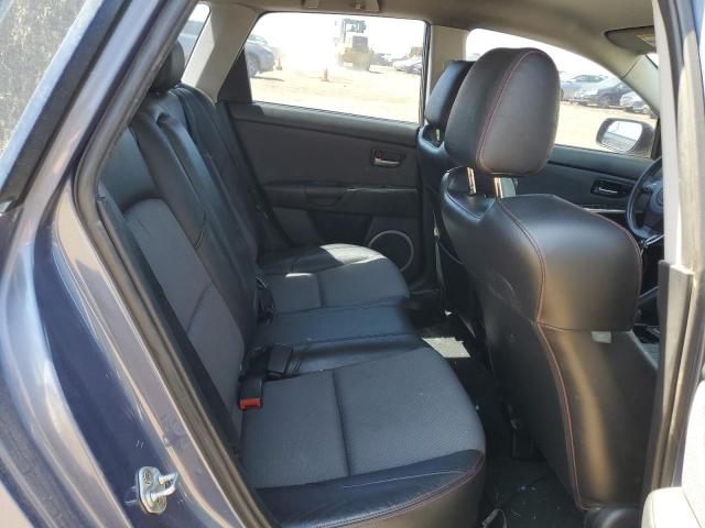 JM1BK34L881871162 - 2008 MAZDA SPEED 3 蓝色 照片 10