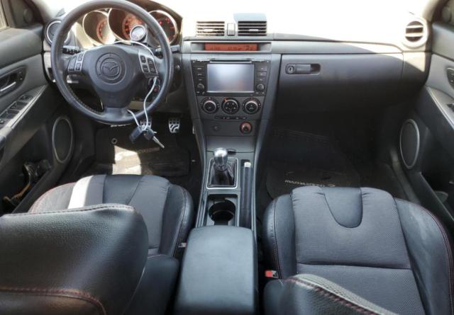 JM1BK34L881871162 - 2008 MAZDA SPEED 3 蓝色 照片 8