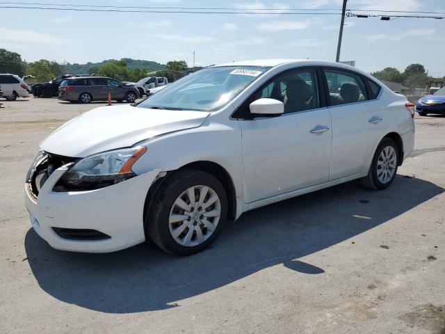 2015 NISSAN SENTRA S, 