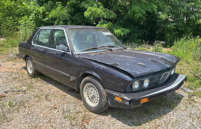 1987 BMW 528 E, null