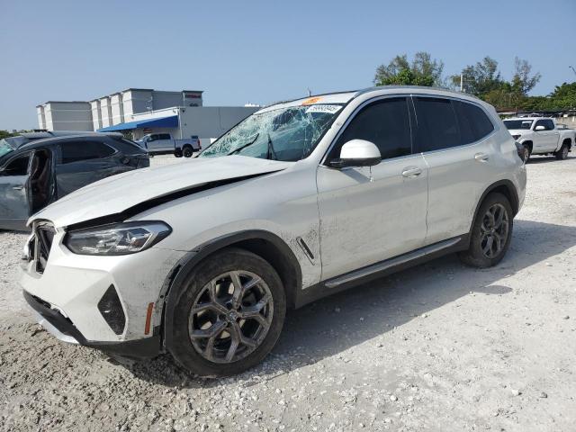 2022 BMW X3 SDRIVE30I, 