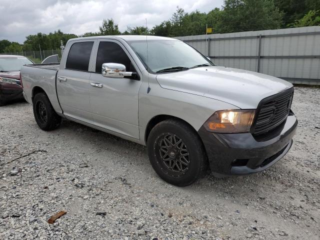 1C6RD6KT5CS182655 - 2012 DODGE RAM 1500 ST SILVER photo 4