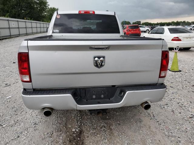 1C6RD6KT5CS182655 - 2012 DODGE RAM 1500 ST SILVER photo 6