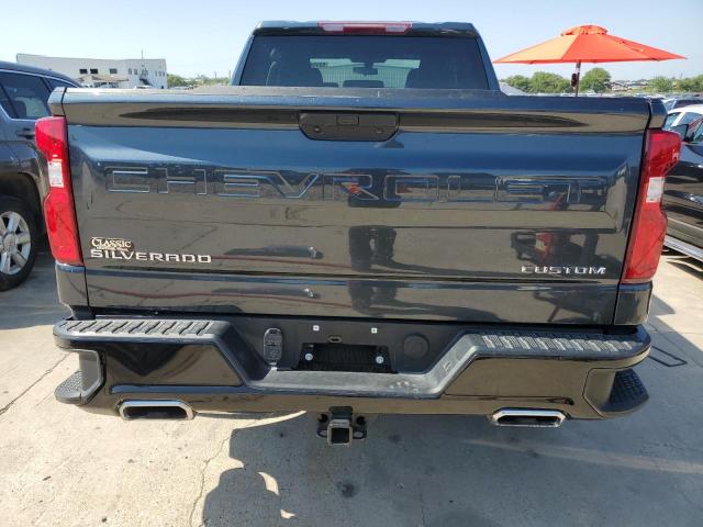 1GCRYCEF0KZ238783 - 2019 CHEVROLET SILVERADO K1500 TRAIL BOSS CUSTOM CHARCOAL photo 6