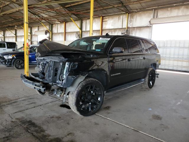 2015 CHEVROLET SUBURBAN K1500 LTZ, 