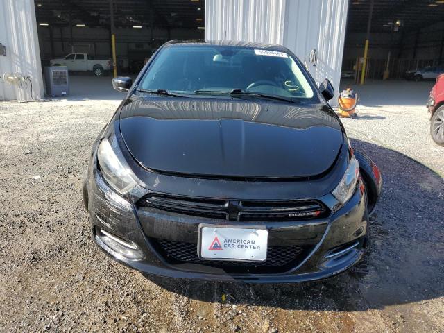 1C3CDFAA6GD749954 - 2016 DODGE DART SE BLACK photo 5