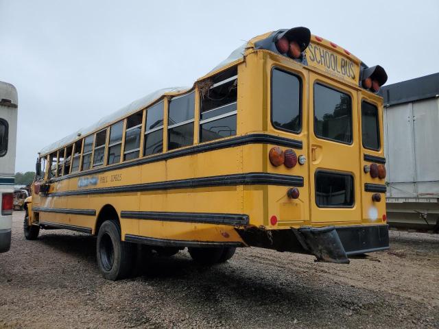 4DRBUAFN26A299138 - 2006 IC CORPORATION 3000 YELLOW photo 3