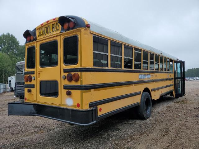 4DRBUAFN26A299138 - 2006 IC CORPORATION 3000 YELLOW photo 4