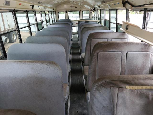 4DRBUAFN26A299138 - 2006 IC CORPORATION 3000 YELLOW photo 6