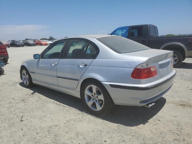 WBAAM334XYKC67848 - 2000 BMW 323 I SILVER photo 2