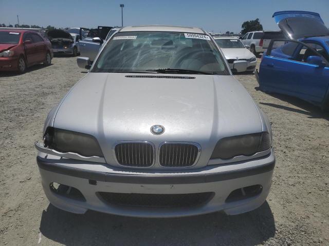 WBAAM334XYKC67848 - 2000 BMW 323 I SILVER photo 5