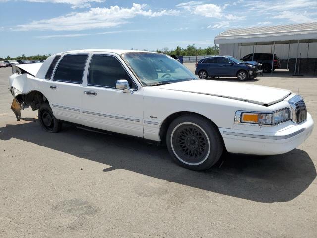1LNLM81W1TY723344 - 1996 LINCOLN TOWN CAR EXECUTIVE WHITE photo 4