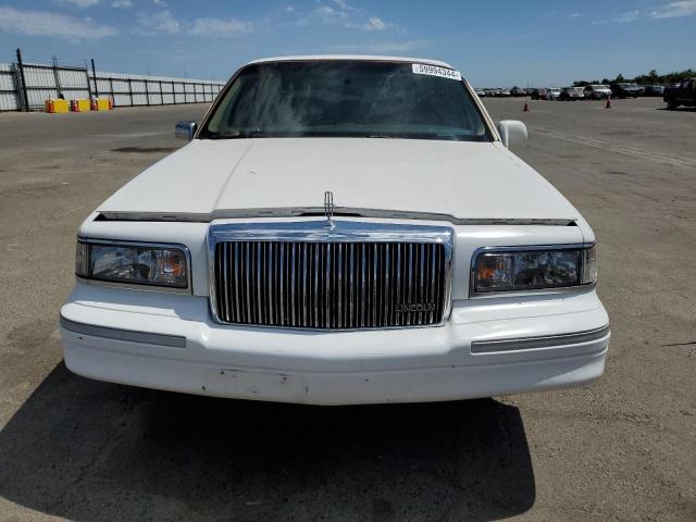 1LNLM81W1TY723344 - 1996 LINCOLN TOWN CAR EXECUTIVE WHITE photo 5
