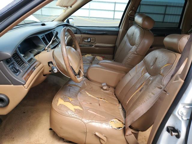 1LNLM81W1TY723344 - 1996 LINCOLN TOWN CAR EXECUTIVE WHITE photo 7