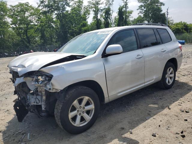 2008 TOYOTA HIGHLANDER, 
