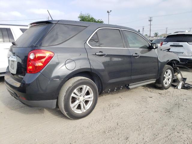 2GNALBEK6D1137091 - 2013 CHEVROLET EQUINOX LS BLACK photo 3