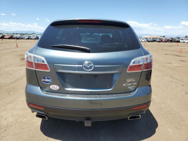 JM3TB3MAXA0222520 - 2010 MAZDA CX-9 GRAY photo 6