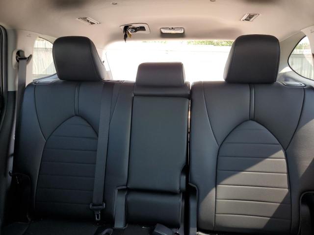 5TDGZRBH2LS004578 - 2020 TOYOTA HIGHLANDER XLE BLUE photo 10