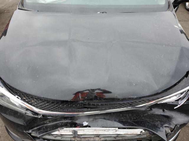 2C4RC1BG6HR576031 - 2017 CHRYSLER PACIFICA TOURING L 黑色 照片 12