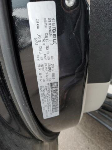 2C4RC1BG6HR576031 - 2017 CHRYSLER PACIFICA TOURING L 黑色 照片 13